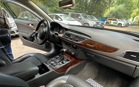 Audi A6, 2012 год, 1 470 000 рублей, 18 фотография