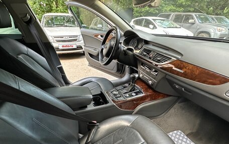Audi A6, 2012 год, 1 470 000 рублей, 16 фотография