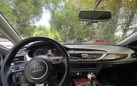 Audi A6, 2012 год, 1 470 000 рублей, 14 фотография