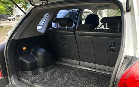Hyundai Tucson III, 2008 год, 650 000 рублей, 6 фотография
