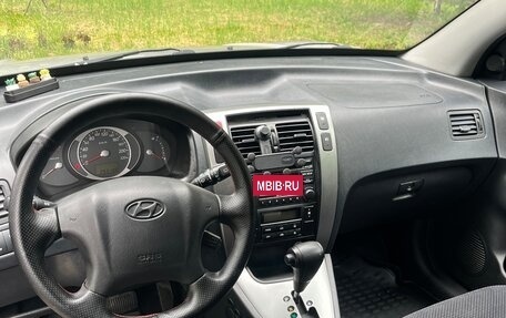 Hyundai Tucson III, 2008 год, 650 000 рублей, 7 фотография
