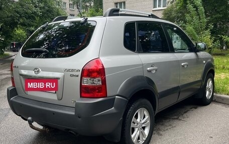 Hyundai Tucson III, 2008 год, 650 000 рублей, 4 фотография