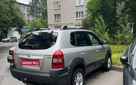 Hyundai Tucson III, 2008 год, 650 000 рублей, 3 фотография