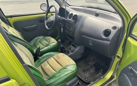 Daewoo Matiz I, 2012 год, 85 000 рублей, 9 фотография