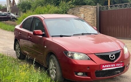 Mazda 3, 2006 год, 380 000 рублей, 2 фотография