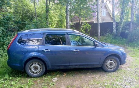 Ford Focus II рестайлинг, 2008 год, 405 000 рублей, 4 фотография