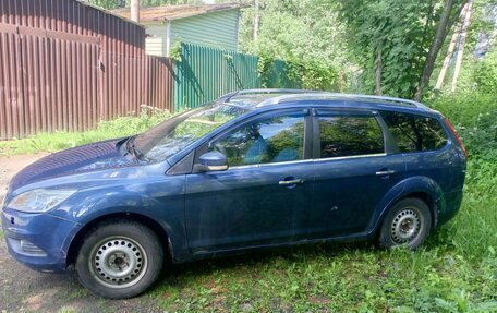 Ford Focus II рестайлинг, 2008 год, 405 000 рублей, 2 фотография