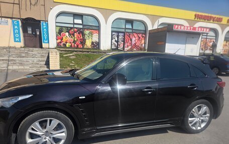 Infiniti QX70, 2014 год, 2 000 000 рублей, 4 фотография