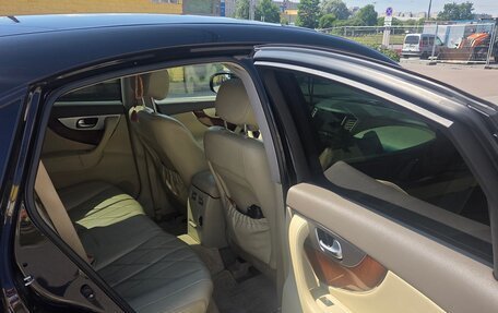 Infiniti QX70, 2014 год, 2 000 000 рублей, 10 фотография