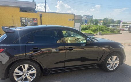 Infiniti QX70, 2014 год, 2 000 000 рублей, 8 фотография
