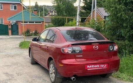 Mazda 3, 2006 год, 380 000 рублей, 3 фотография