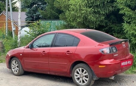 Mazda 3, 2006 год, 380 000 рублей, 4 фотография