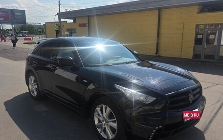 Infiniti QX70, 2014 год, 2 000 000 рублей, 9 фотография