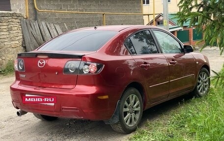 Mazda 3, 2006 год, 380 000 рублей, 5 фотография