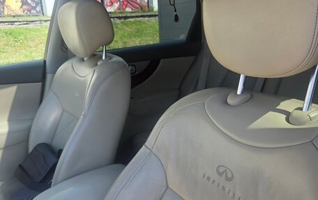 Infiniti QX70, 2014 год, 2 000 000 рублей, 17 фотография