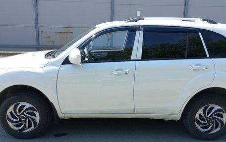 Lifan X60 I рестайлинг, 2016 год, 630 000 рублей, 2 фотография
