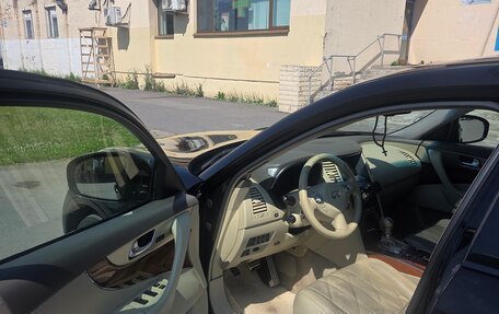Infiniti QX70, 2014 год, 2 000 000 рублей, 14 фотография
