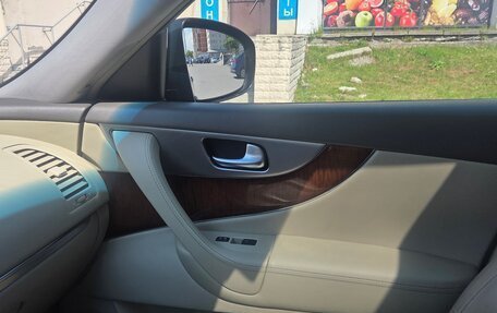 Infiniti QX70, 2014 год, 2 000 000 рублей, 20 фотография
