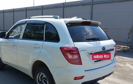 Lifan X60 I рестайлинг, 2016 год, 630 000 рублей, 7 фотография