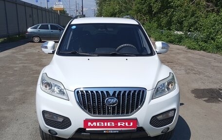 Lifan X60 I рестайлинг, 2016 год, 630 000 рублей, 6 фотография