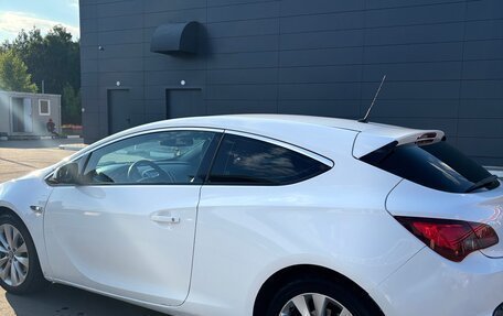 Opel Astra J, 2012 год, 650 000 рублей, 3 фотография
