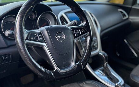 Opel Astra J, 2012 год, 650 000 рублей, 2 фотография