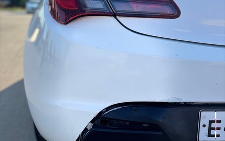 Opel Astra J, 2012 год, 650 000 рублей, 4 фотография