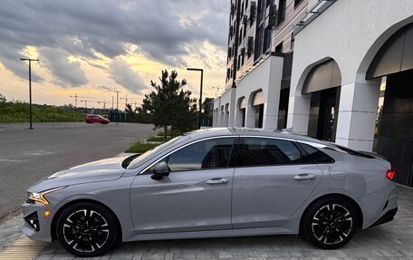 KIA K5, 2020 год, 2 490 000 рублей, 5 фотография