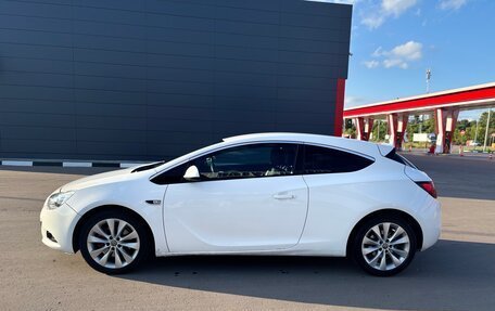 Opel Astra J, 2012 год, 650 000 рублей, 7 фотография