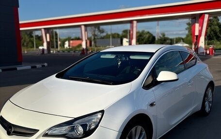 Opel Astra J, 2012 год, 650 000 рублей, 6 фотография