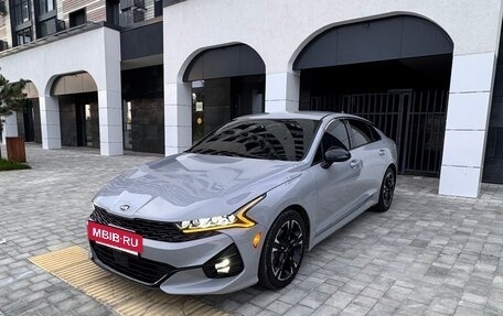 KIA K5, 2020 год, 2 490 000 рублей, 4 фотография