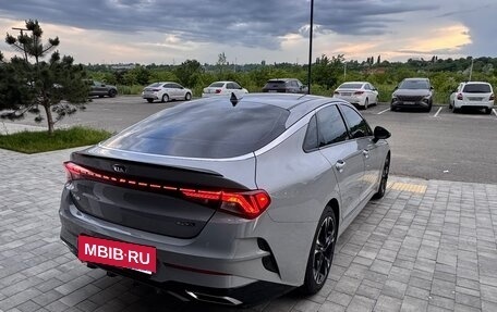 KIA K5, 2020 год, 2 490 000 рублей, 9 фотография