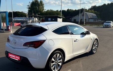 Opel Astra J, 2012 год, 650 000 рублей, 5 фотография