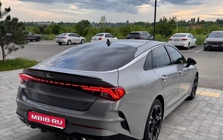 KIA K5, 2020 год, 2 490 000 рублей, 10 фотография