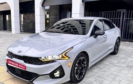 KIA K5, 2020 год, 2 490 000 рублей, 3 фотография