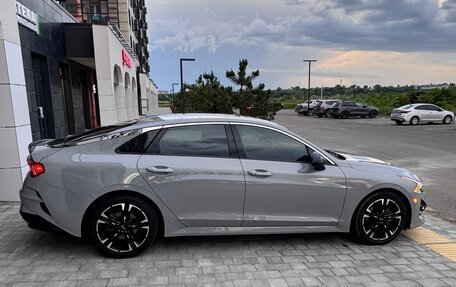 KIA K5, 2020 год, 2 490 000 рублей, 12 фотография