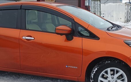 Nissan Note II рестайлинг, 2017 год, 1 350 000 рублей, 4 фотография