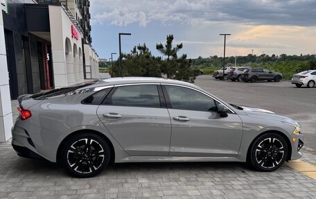 KIA K5, 2020 год, 2 490 000 рублей, 11 фотография