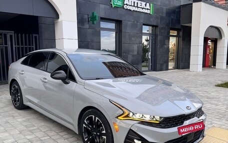 KIA K5, 2020 год, 2 490 000 рублей, 14 фотография