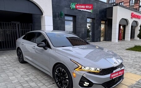 KIA K5, 2020 год, 2 490 000 рублей, 13 фотография