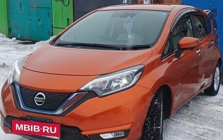 Nissan Note II рестайлинг, 2017 год, 1 350 000 рублей, 2 фотография
