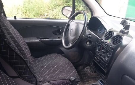 Daewoo Matiz I, 2009 год, 180 000 рублей, 3 фотография