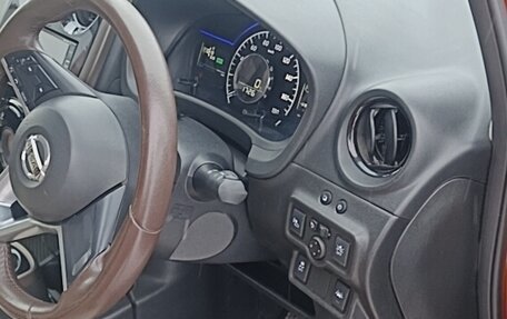 Nissan Note II рестайлинг, 2017 год, 1 350 000 рублей, 5 фотография