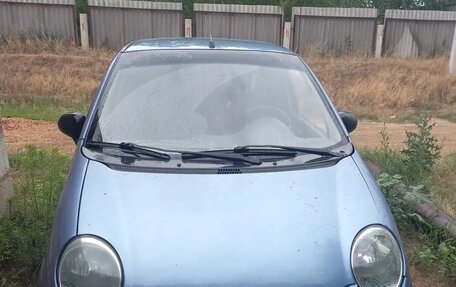 Daewoo Matiz I, 2009 год, 180 000 рублей, 8 фотография