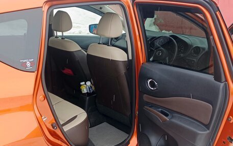 Nissan Note II рестайлинг, 2017 год, 1 350 000 рублей, 6 фотография