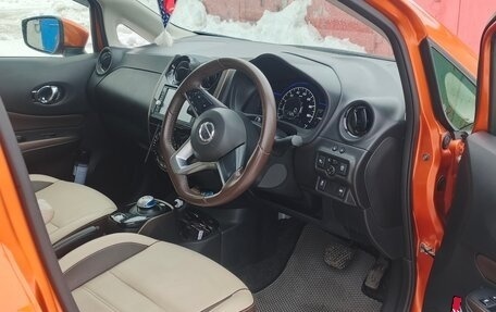 Nissan Note II рестайлинг, 2017 год, 1 350 000 рублей, 7 фотография