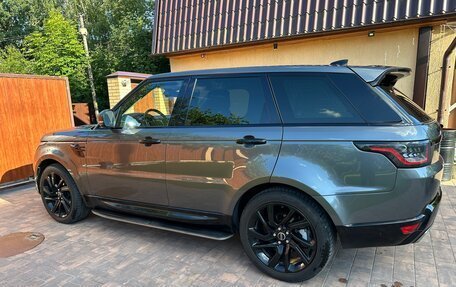 Land Rover Range Rover Sport II, 2018 год, 4 450 000 рублей, 6 фотография