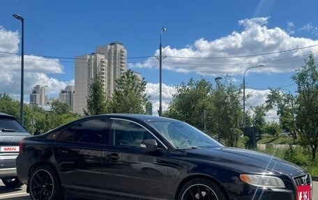 Volvo S80 II рестайлинг 2, 2008 год, 600 000 рублей, 6 фотография