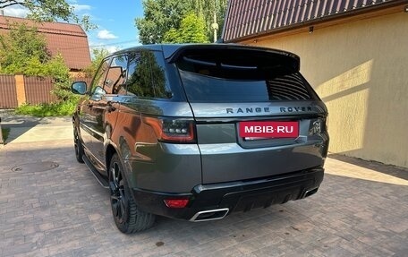 Land Rover Range Rover Sport II, 2018 год, 4 450 000 рублей, 4 фотография