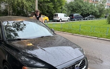 Volvo S80 II рестайлинг 2, 2008 год, 600 000 рублей, 13 фотография